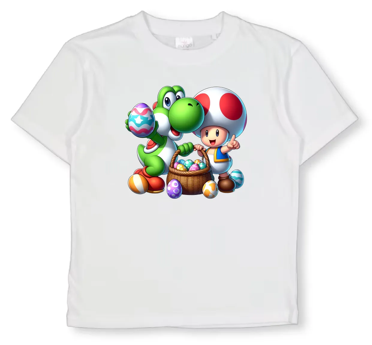 Yoshi Easter - Tshirt
