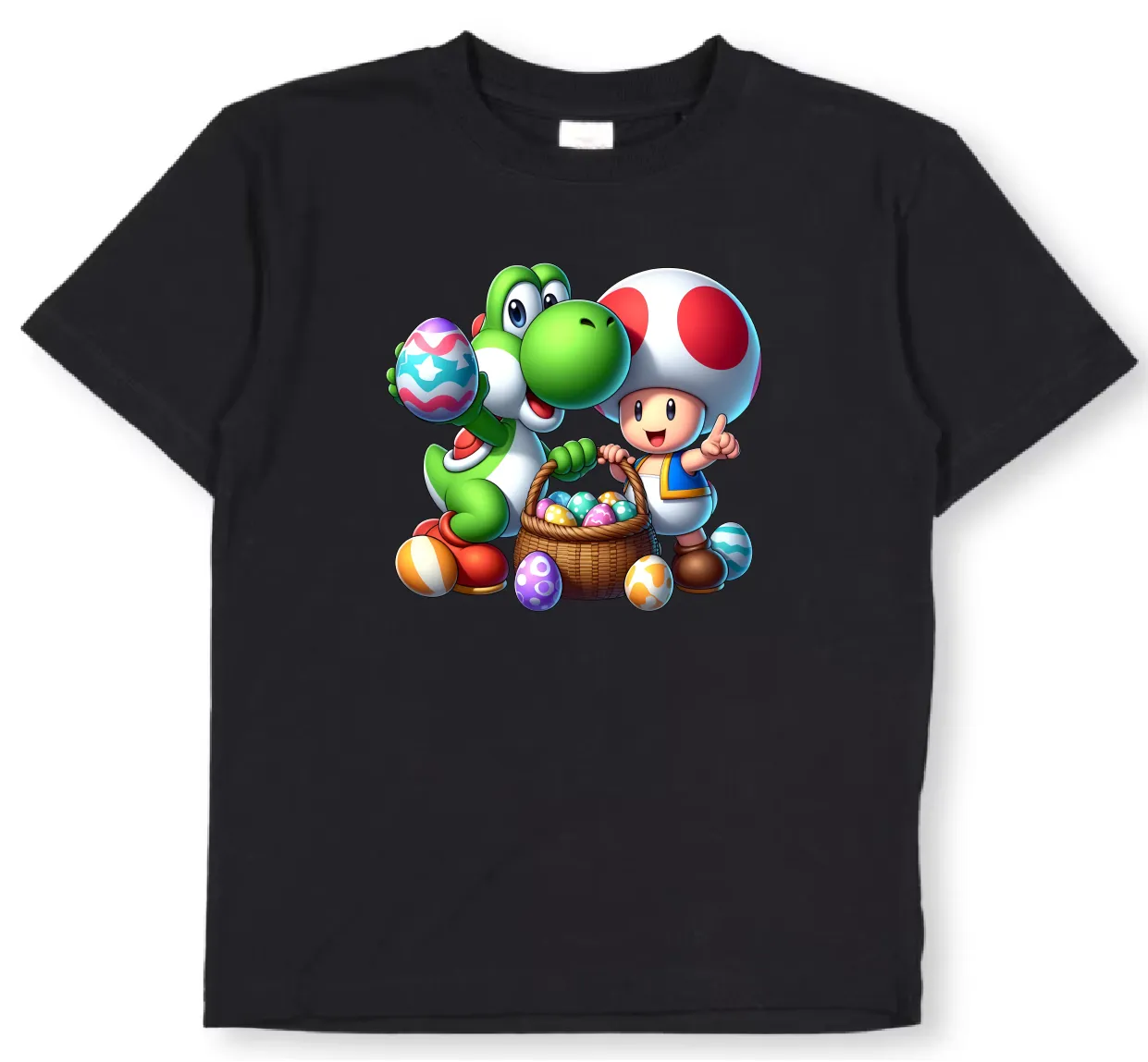 Yoshi Easter - Tshirt