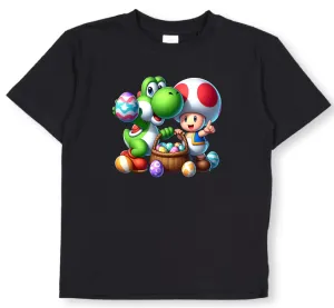 Yoshi Easter - Tshirt