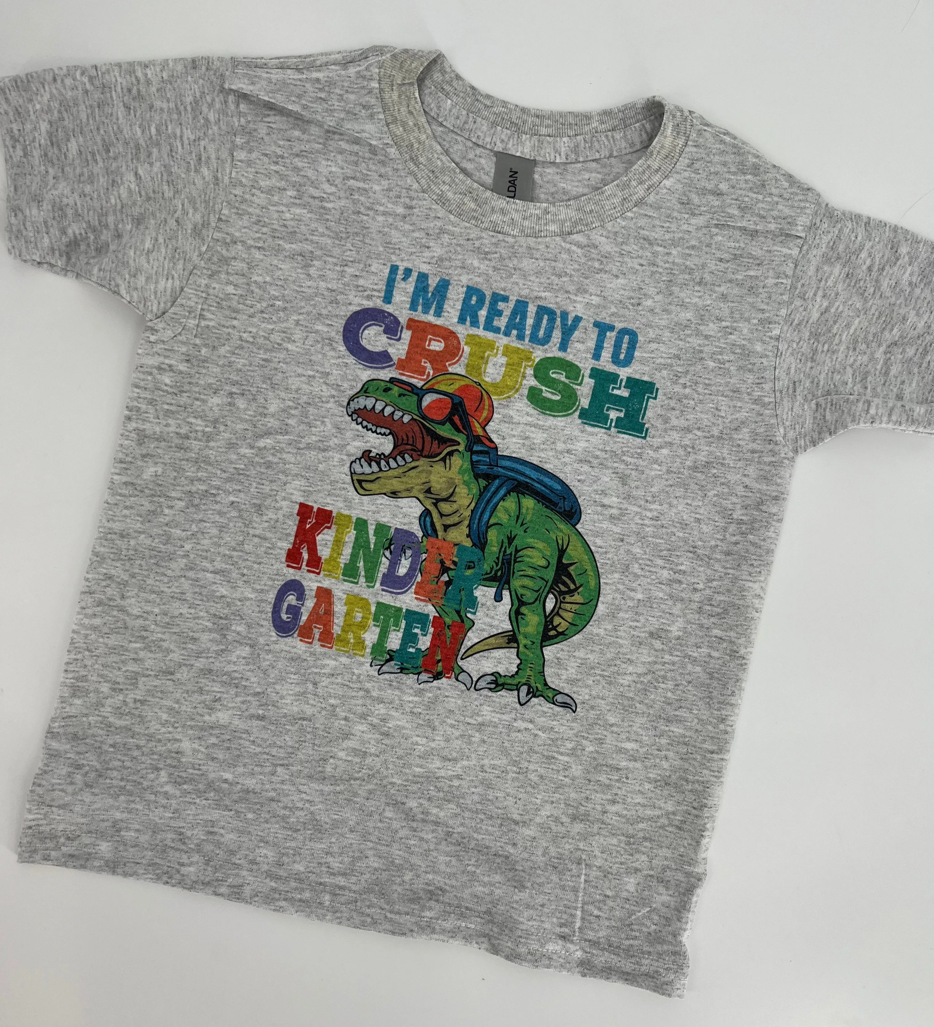 YOUTH Ready to Crush Tee