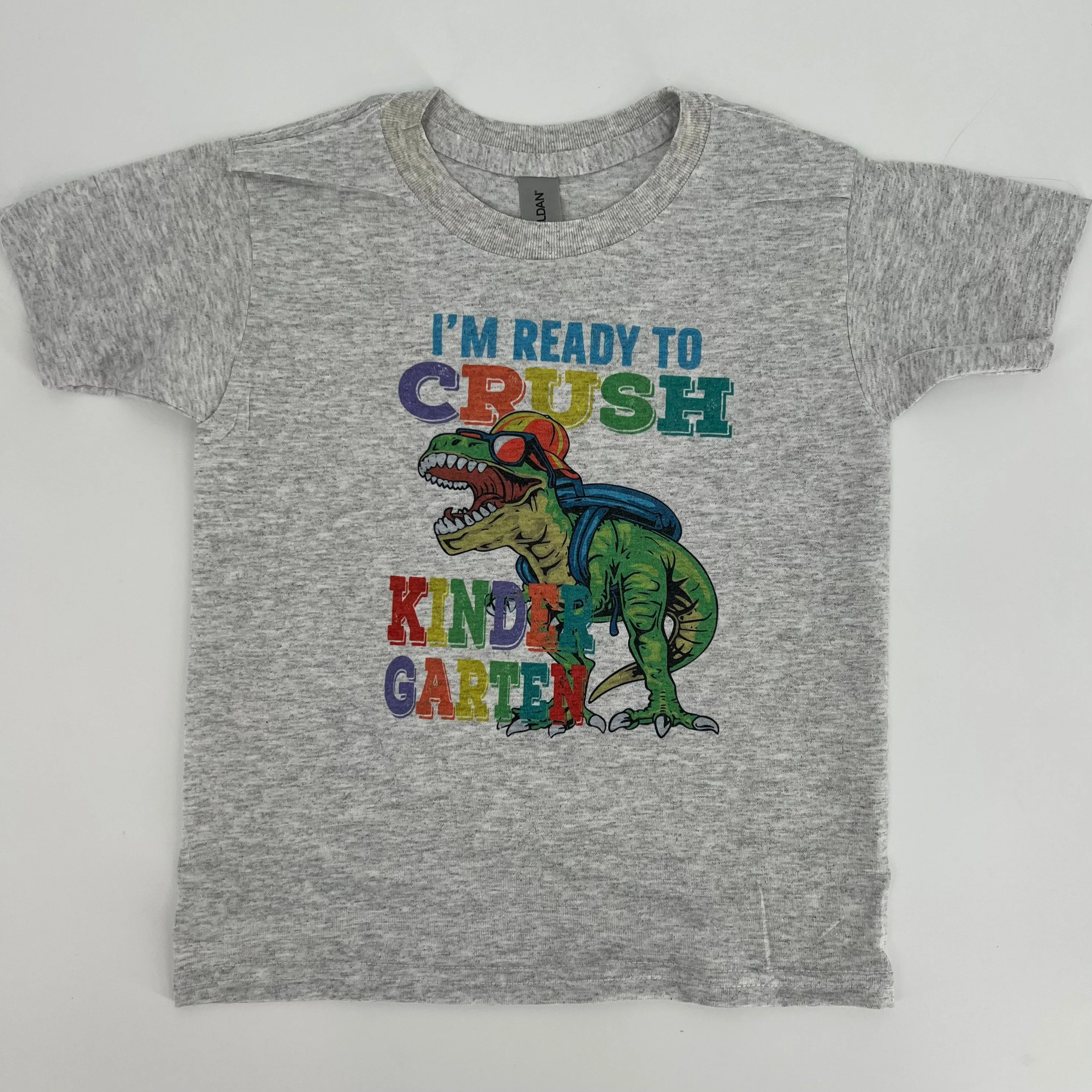 YOUTH Ready to Crush Tee