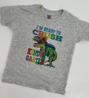 YOUTH Ready to Crush Tee