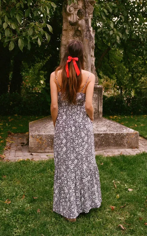 Z Supply - Toluca Ynez Floral Maxi Dress
