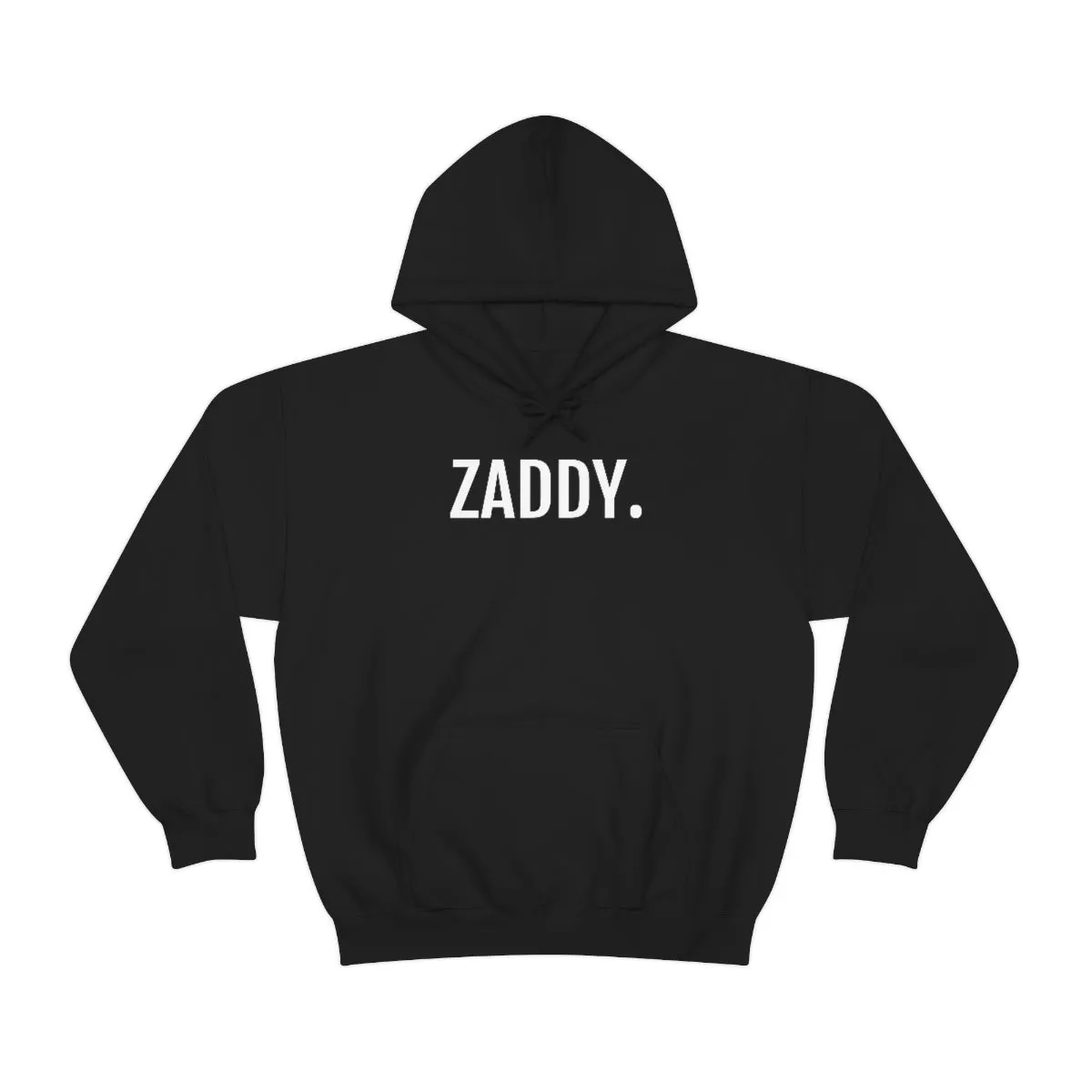 Zaddy™-  Hooded Sweatshirt