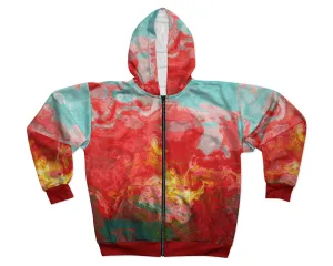 Zip Hoodie, Bon Temps