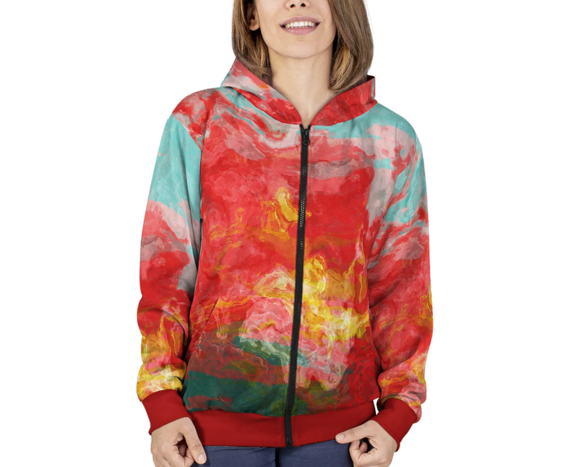Zip Hoodie, Bon Temps