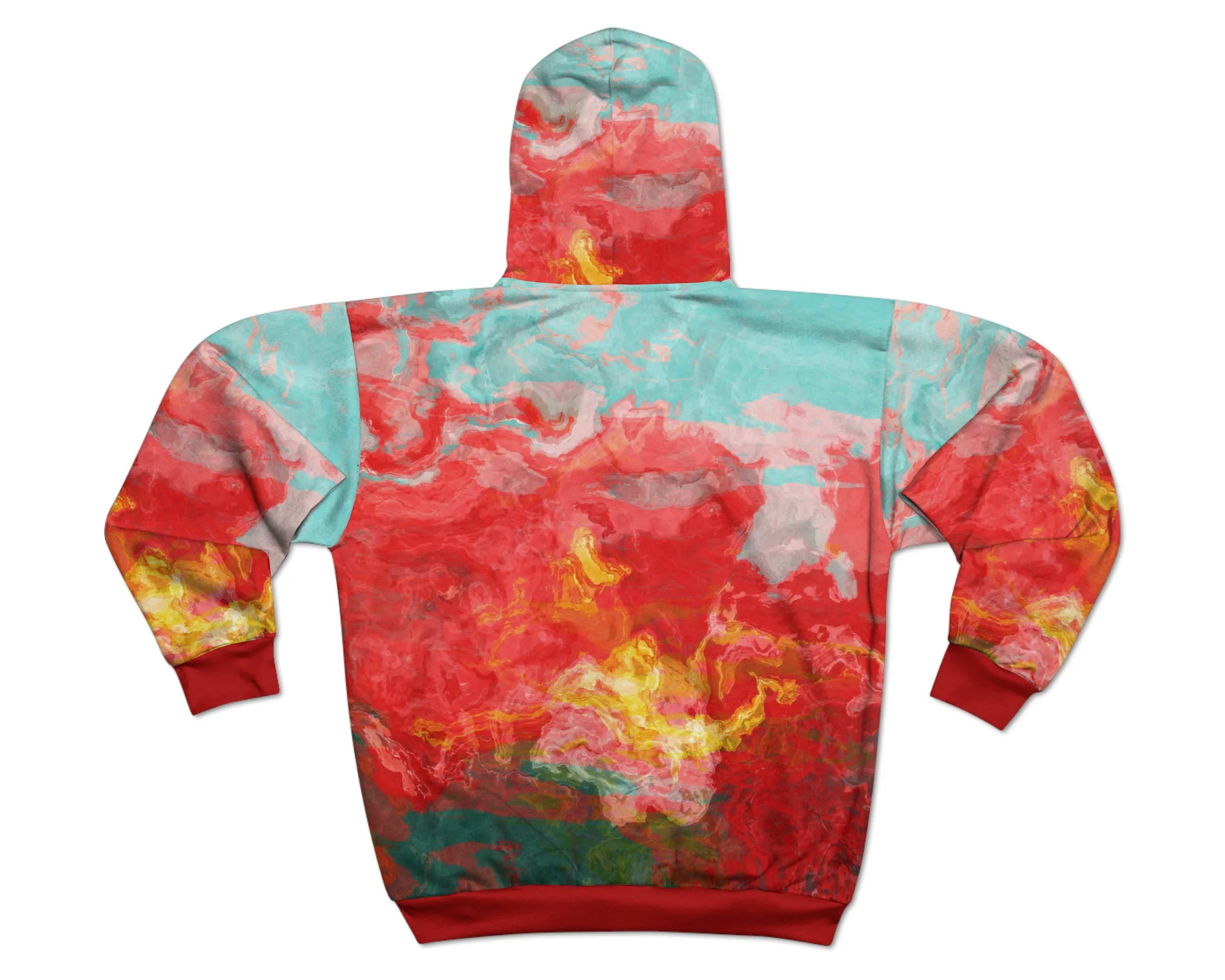 Zip Hoodie, Bon Temps