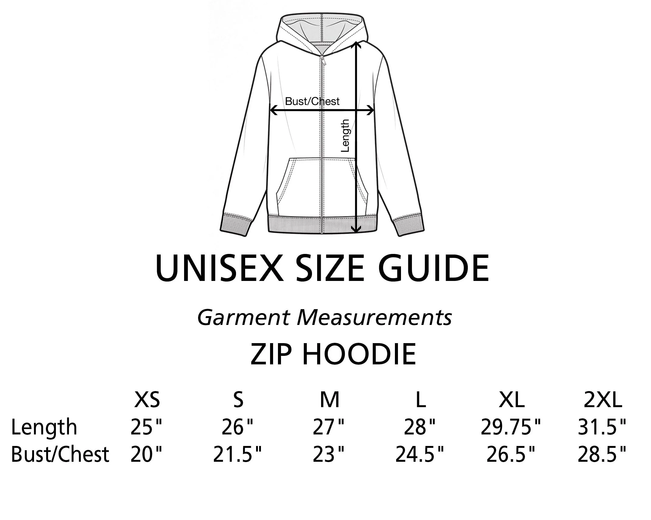 Zip Hoodie, Earthbound