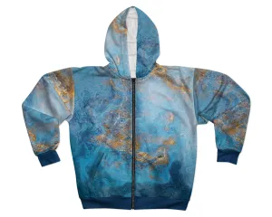Zip Hoodie, Gentle Mercy