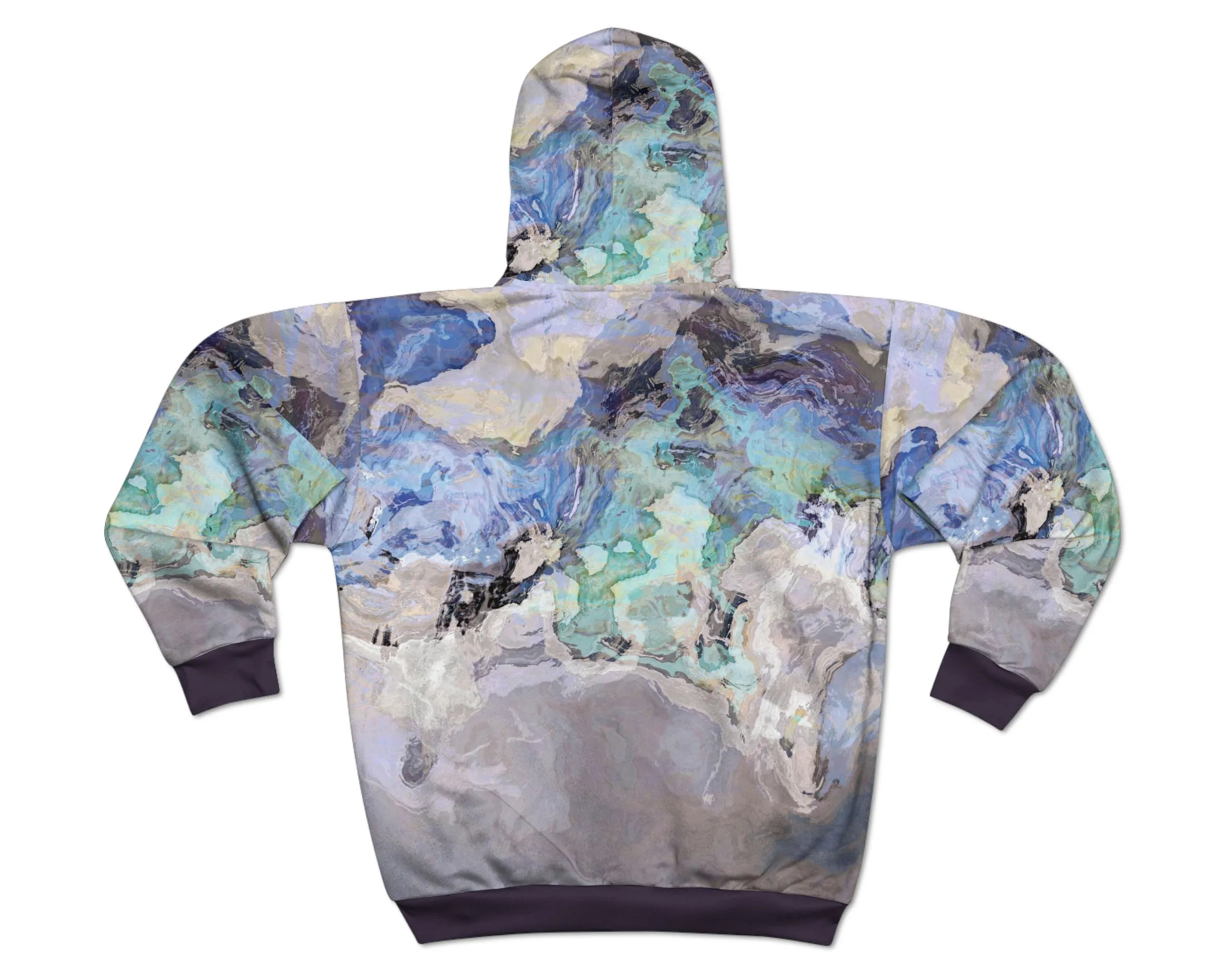 Zip Hoodie, Out of the Blue