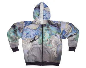 Zip Hoodie, Out of the Blue