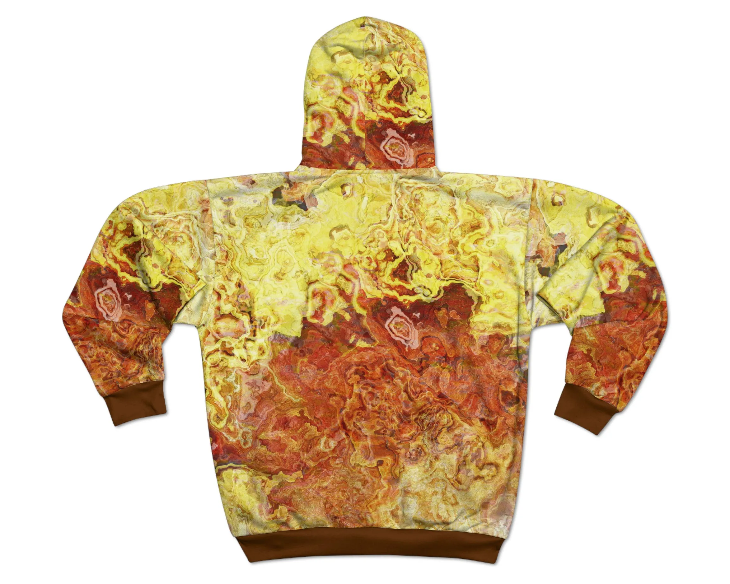 Zip Hoodie, Outback