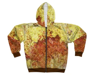 Zip Hoodie, Outback